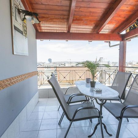 Apartamento Raise Piraeus Harbor Flats Exterior foto