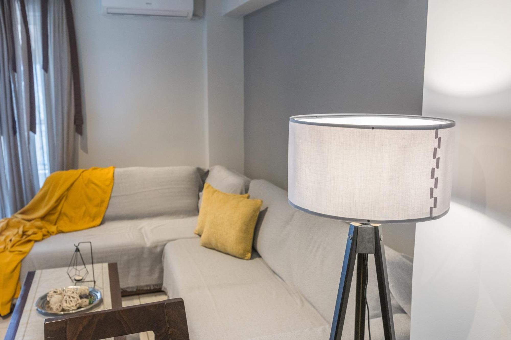 Apartamento Raise Piraeus Harbor Flats Exterior foto