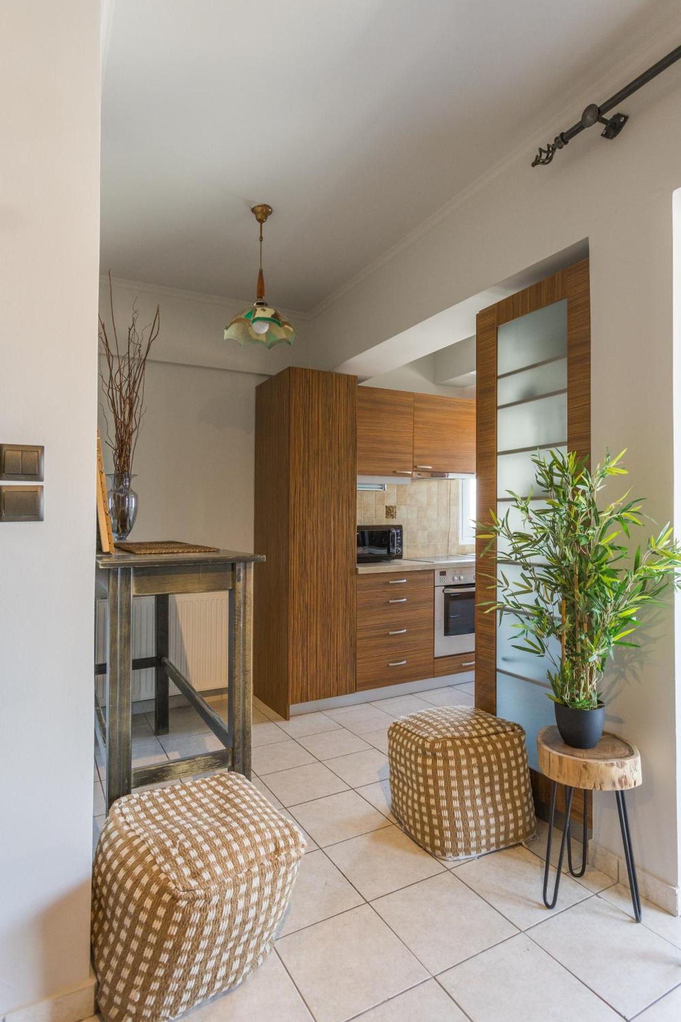 Apartamento Raise Piraeus Harbor Flats Exterior foto