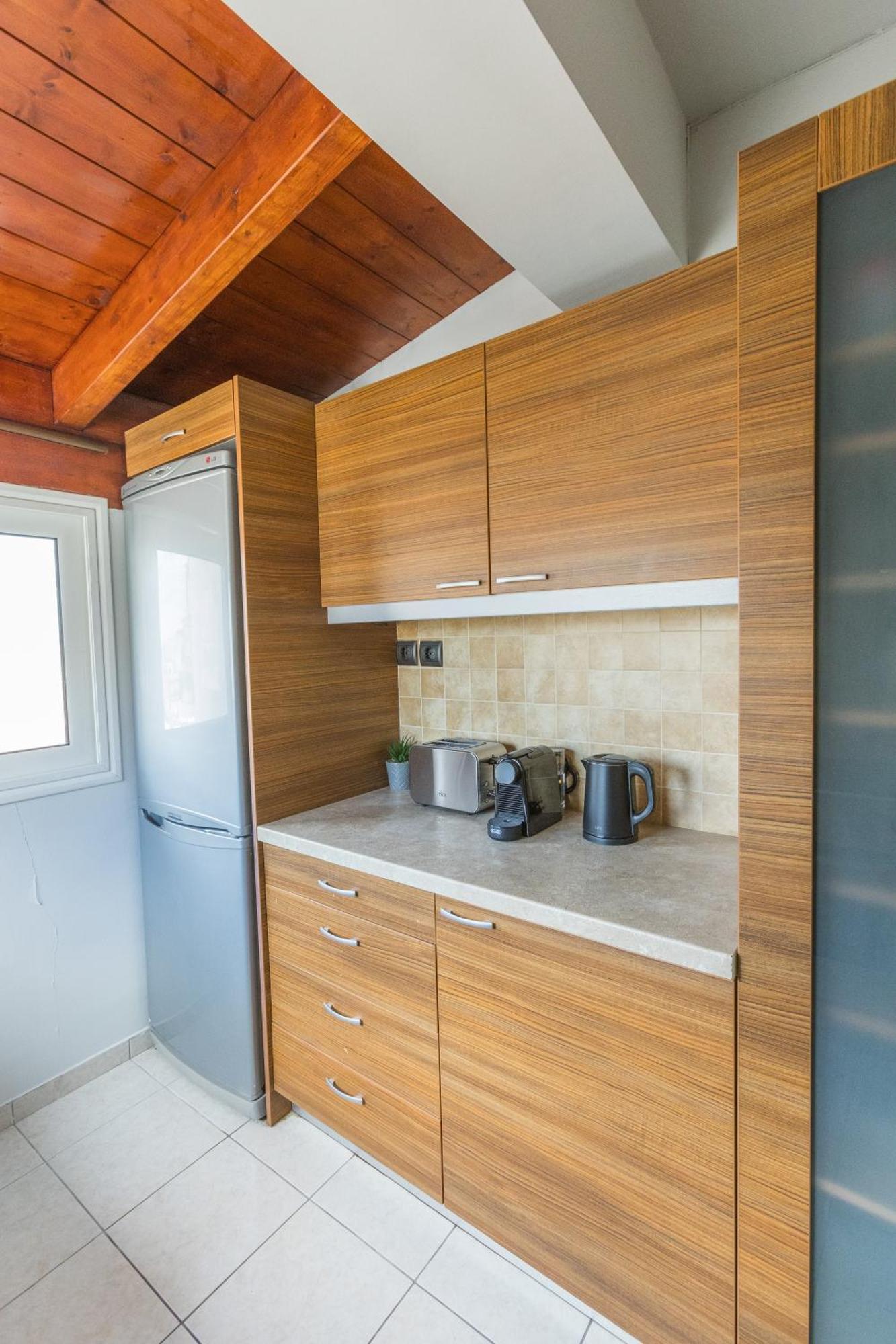 Apartamento Raise Piraeus Harbor Flats Exterior foto