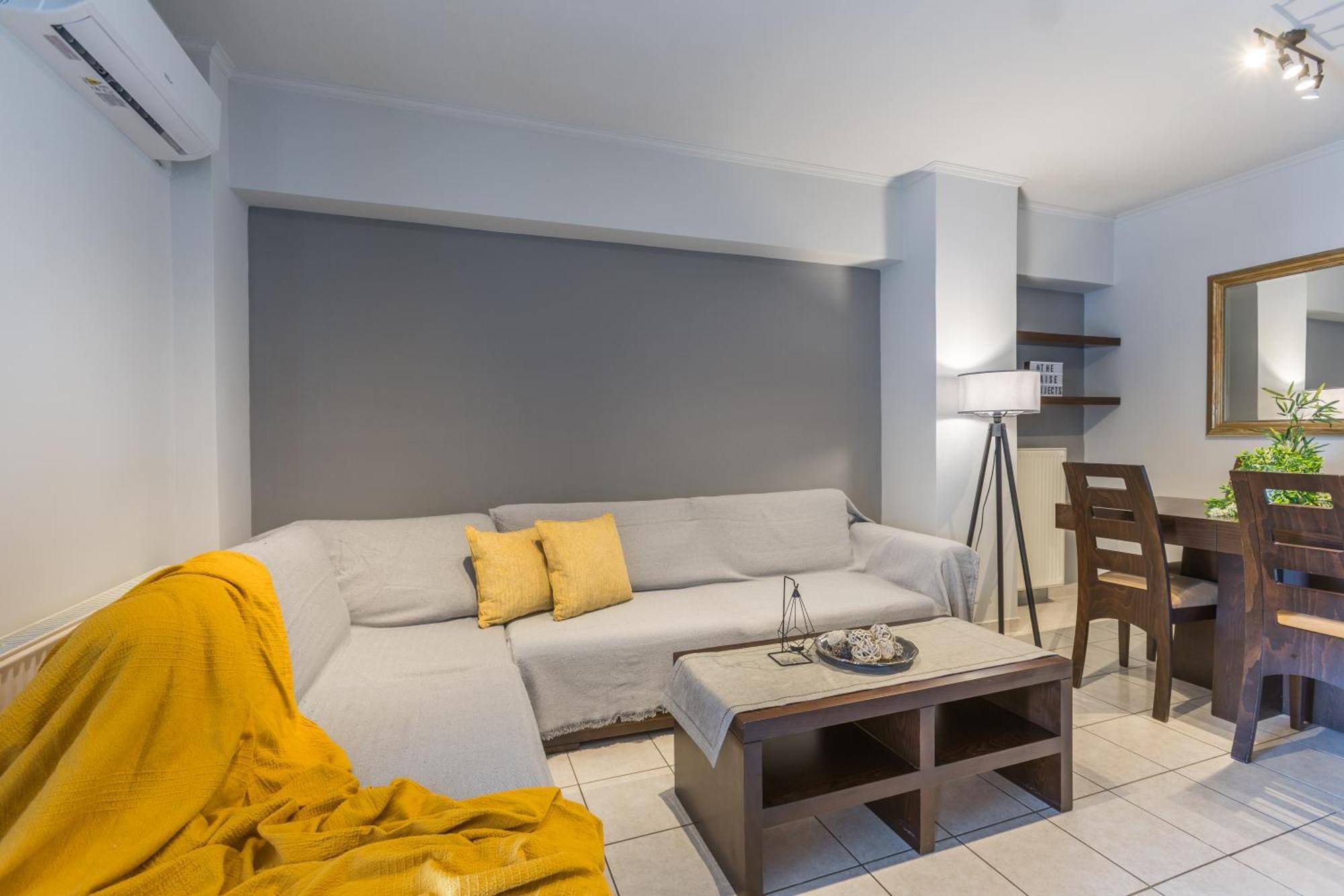 Apartamento Raise Piraeus Harbor Flats Exterior foto