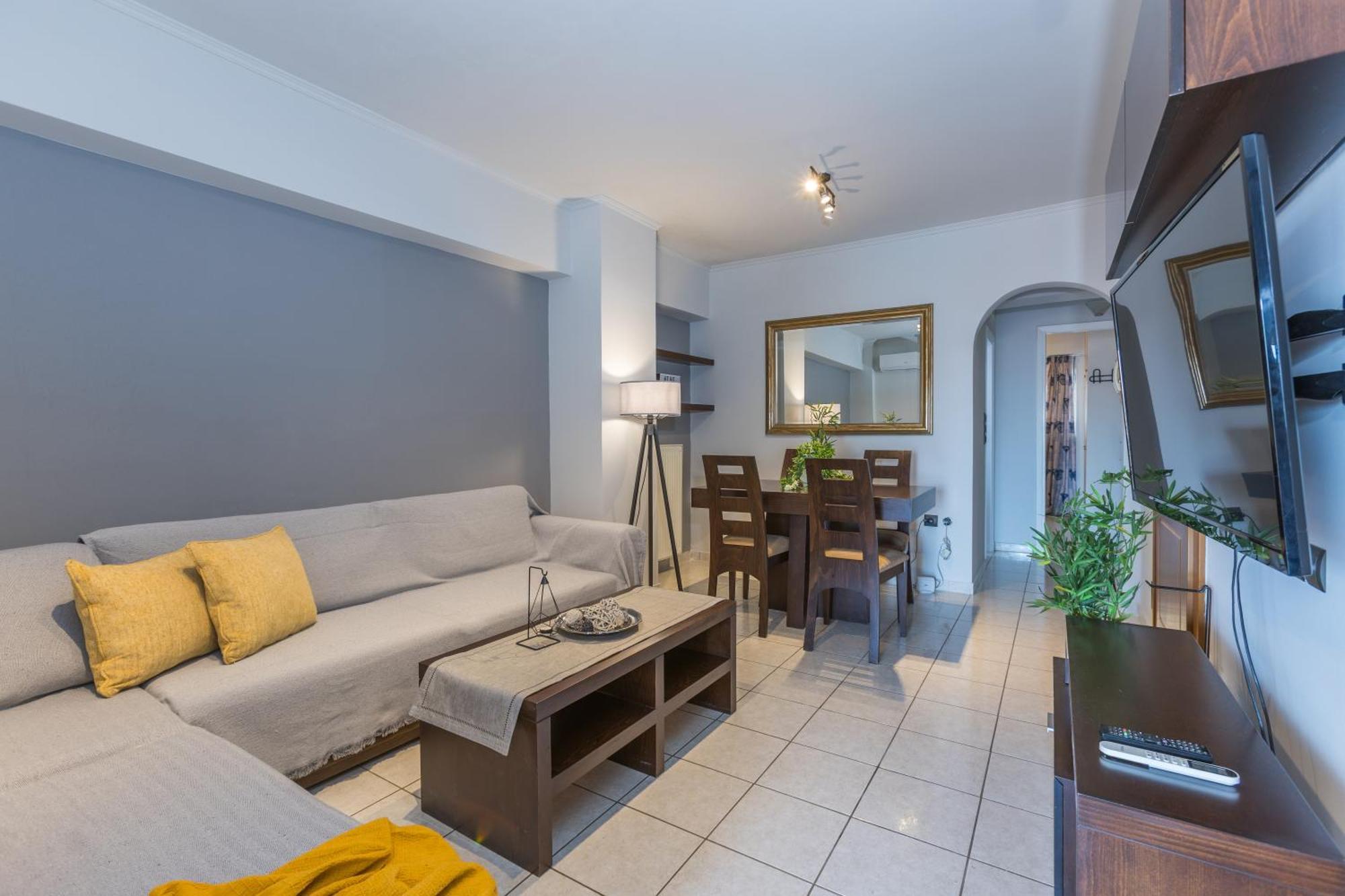 Apartamento Raise Piraeus Harbor Flats Exterior foto
