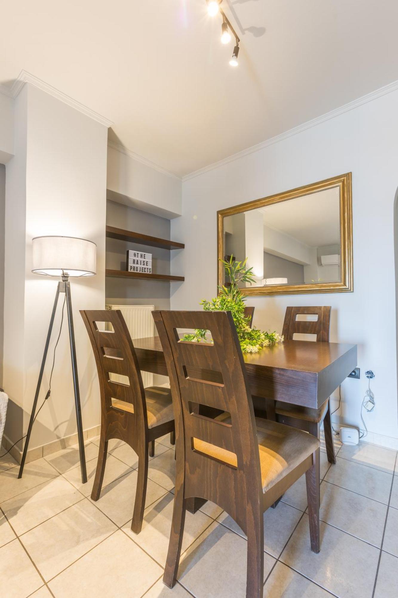 Apartamento Raise Piraeus Harbor Flats Exterior foto