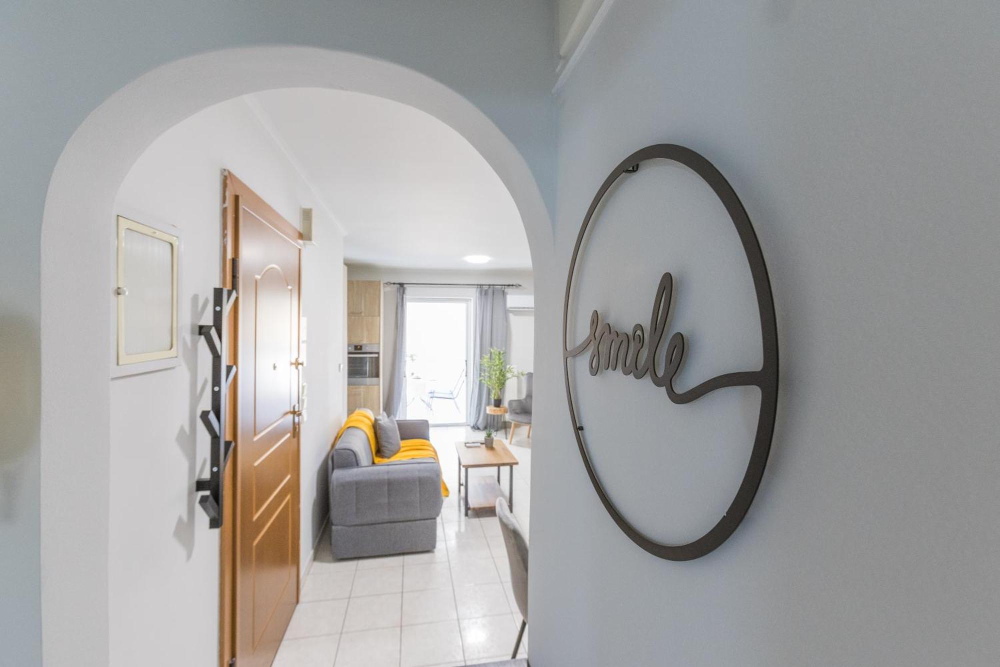 Apartamento Raise Piraeus Harbor Flats Exterior foto