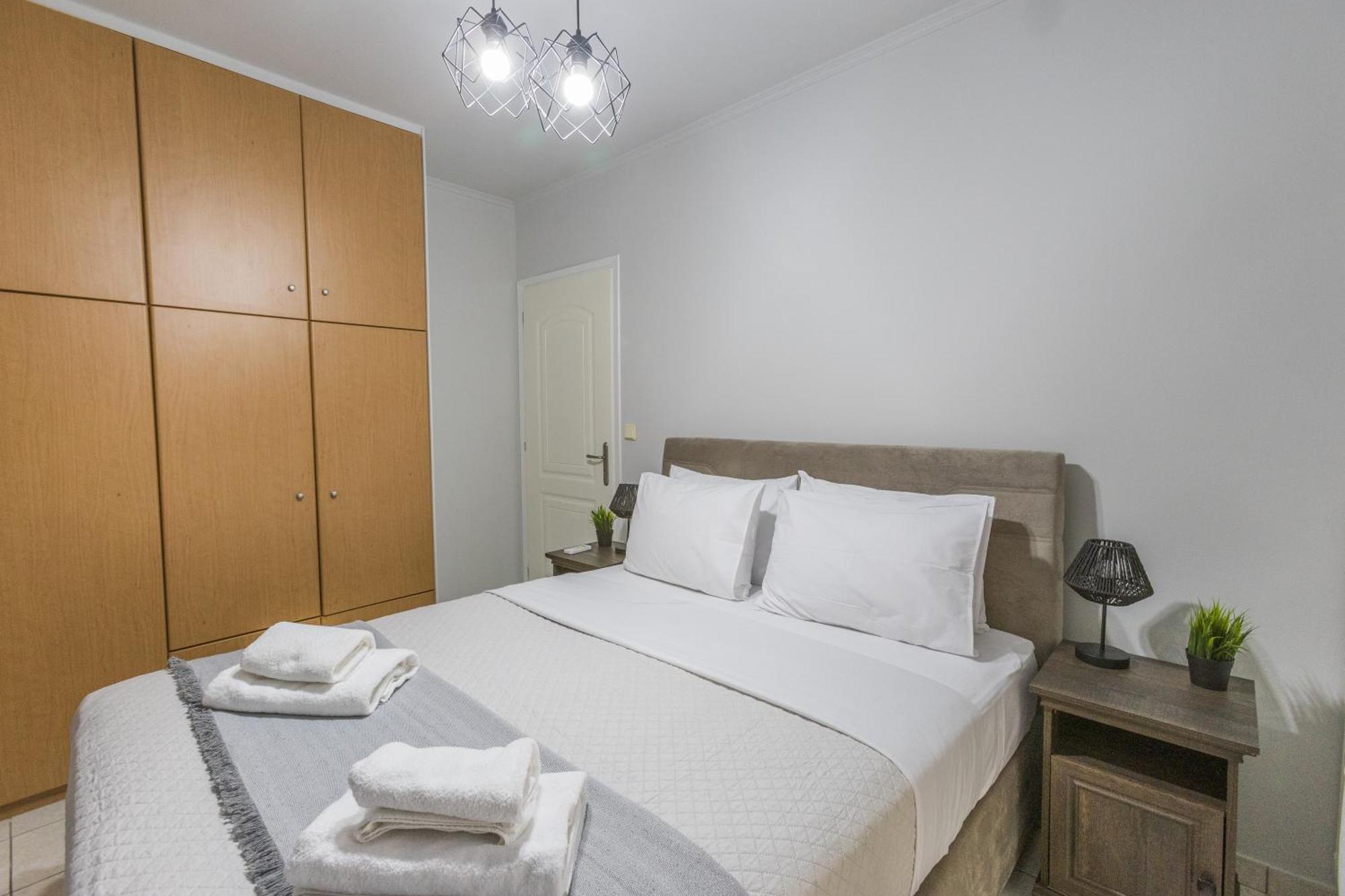 Apartamento Raise Piraeus Harbor Flats Exterior foto