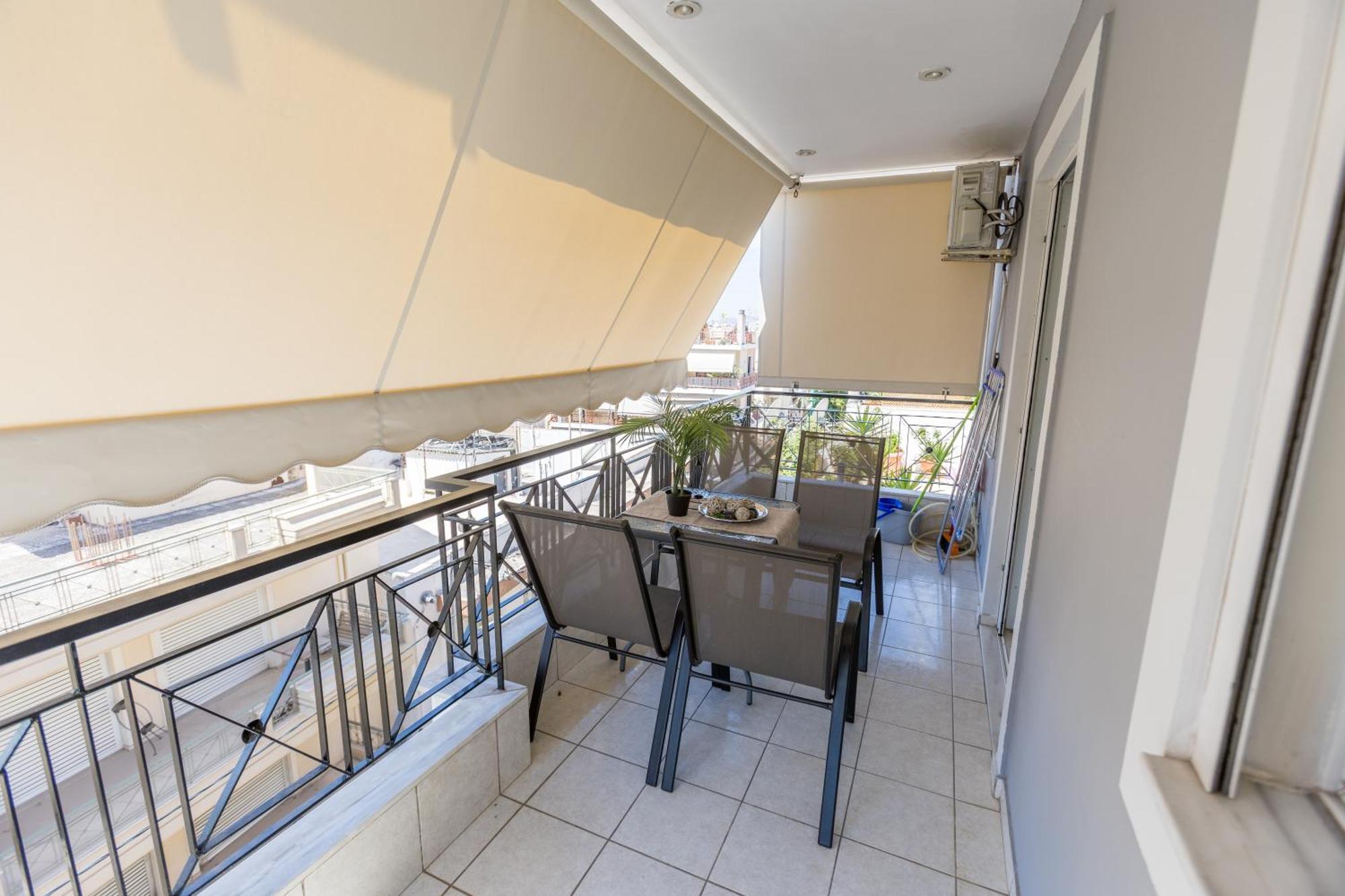 Apartamento Raise Piraeus Harbor Flats Exterior foto
