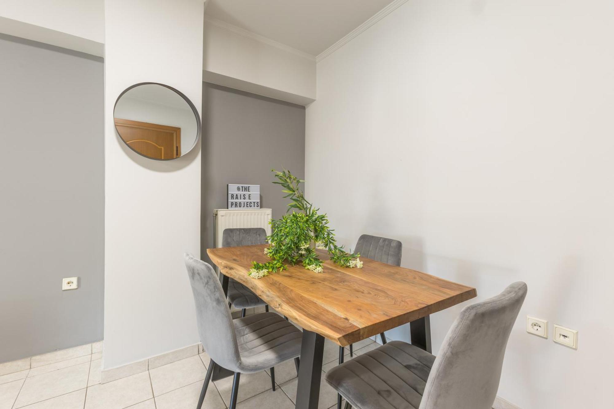 Apartamento Raise Piraeus Harbor Flats Exterior foto