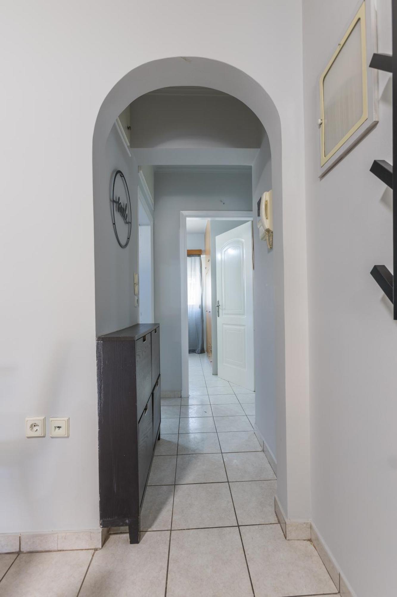 Apartamento Raise Piraeus Harbor Flats Exterior foto