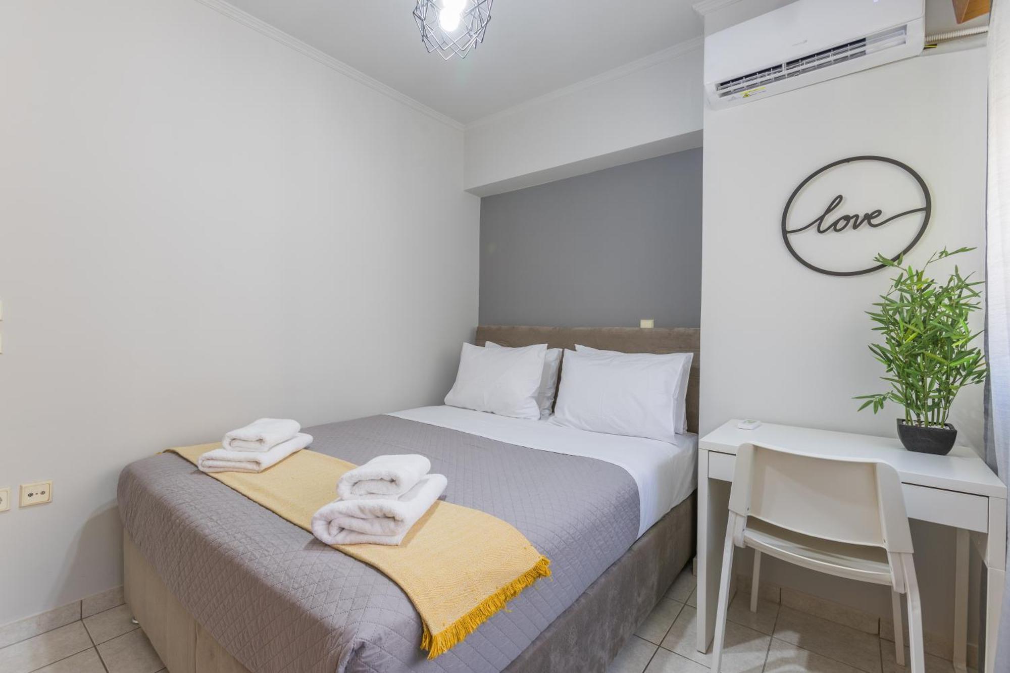 Apartamento Raise Piraeus Harbor Flats Exterior foto