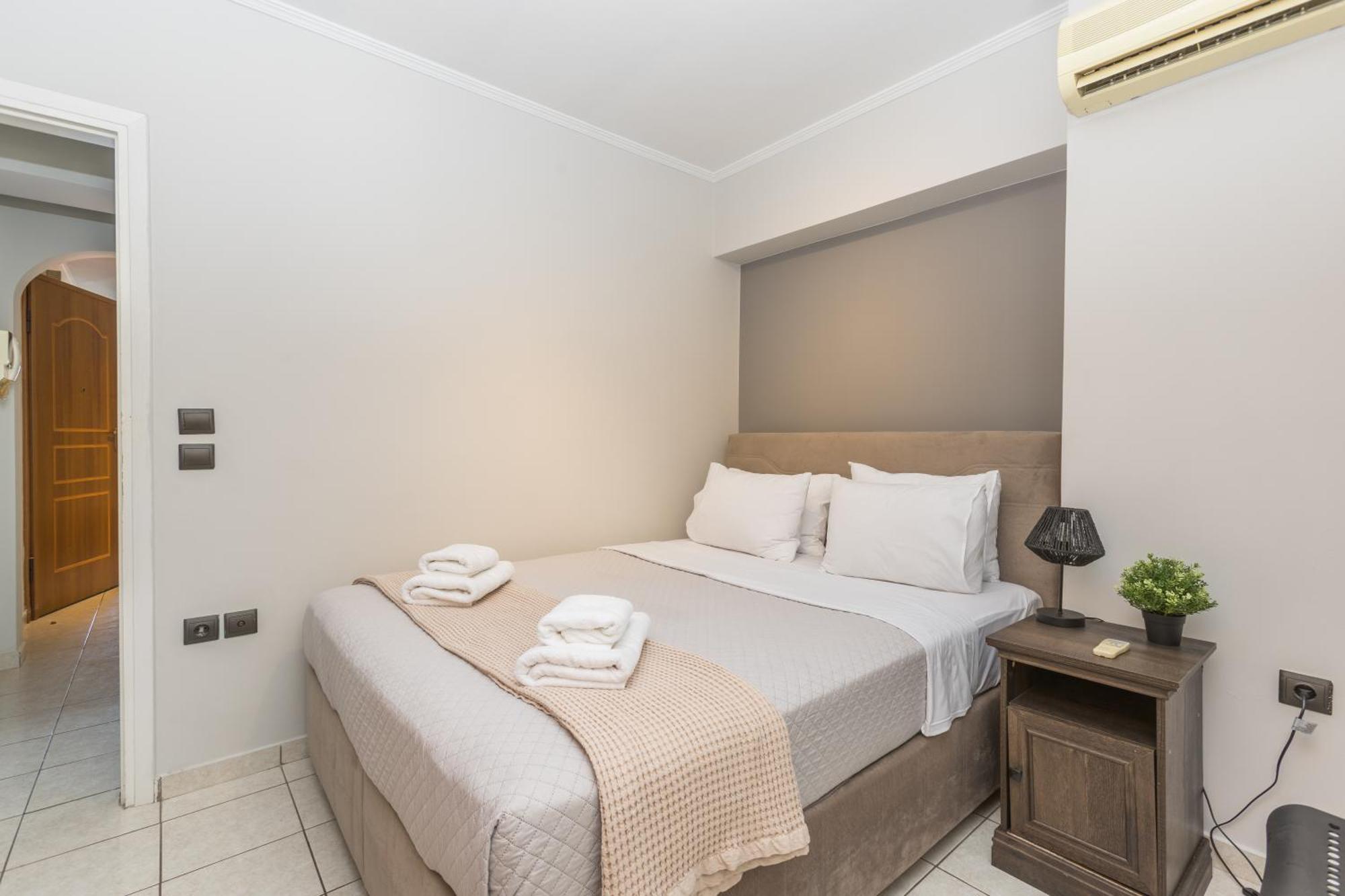 Apartamento Raise Piraeus Harbor Flats Exterior foto