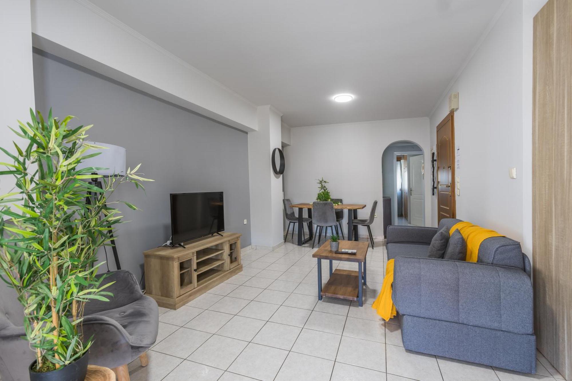 Apartamento Raise Piraeus Harbor Flats Exterior foto
