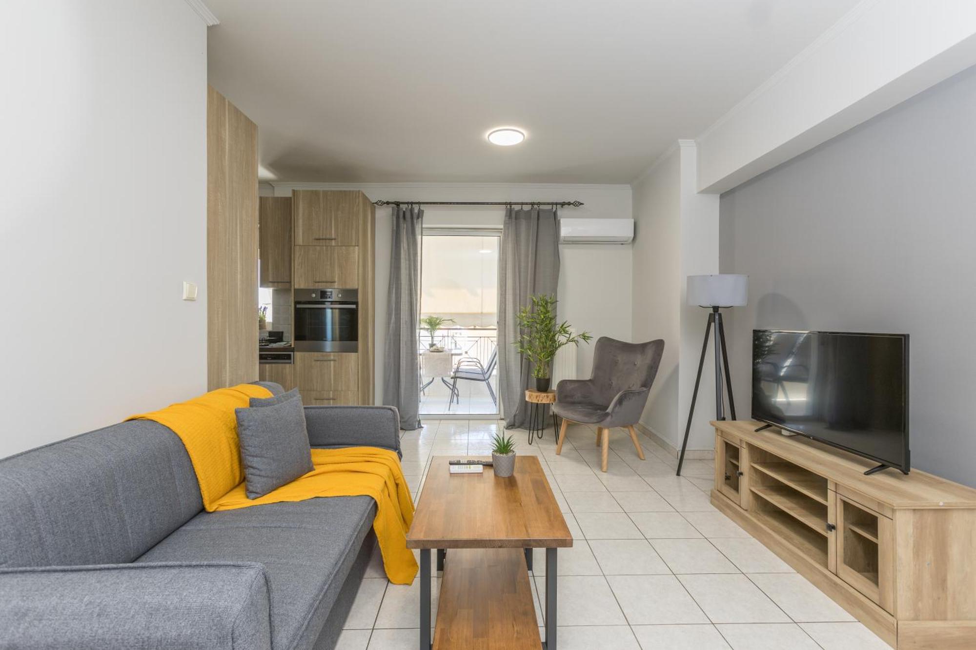 Apartamento Raise Piraeus Harbor Flats Exterior foto