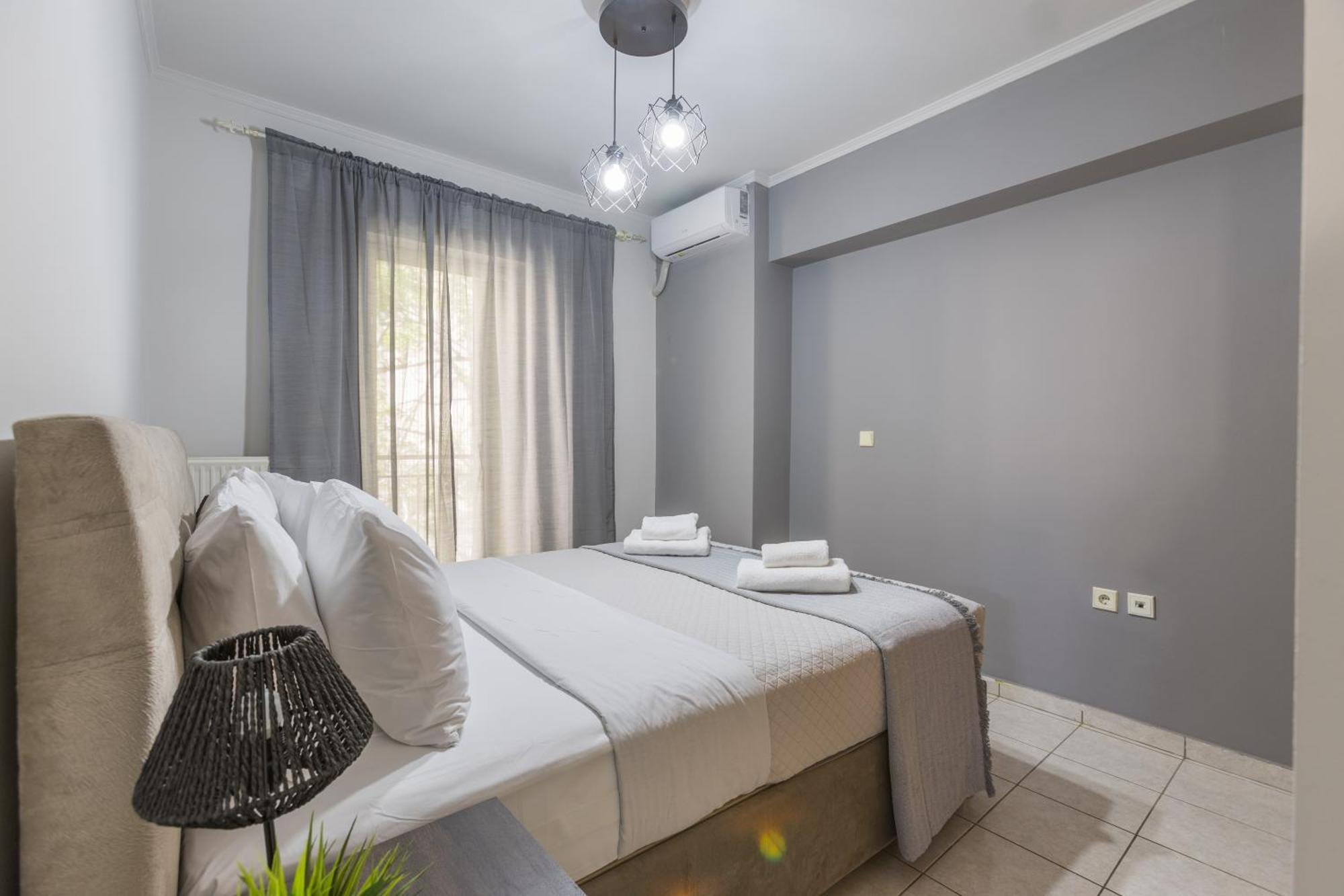 Apartamento Raise Piraeus Harbor Flats Exterior foto