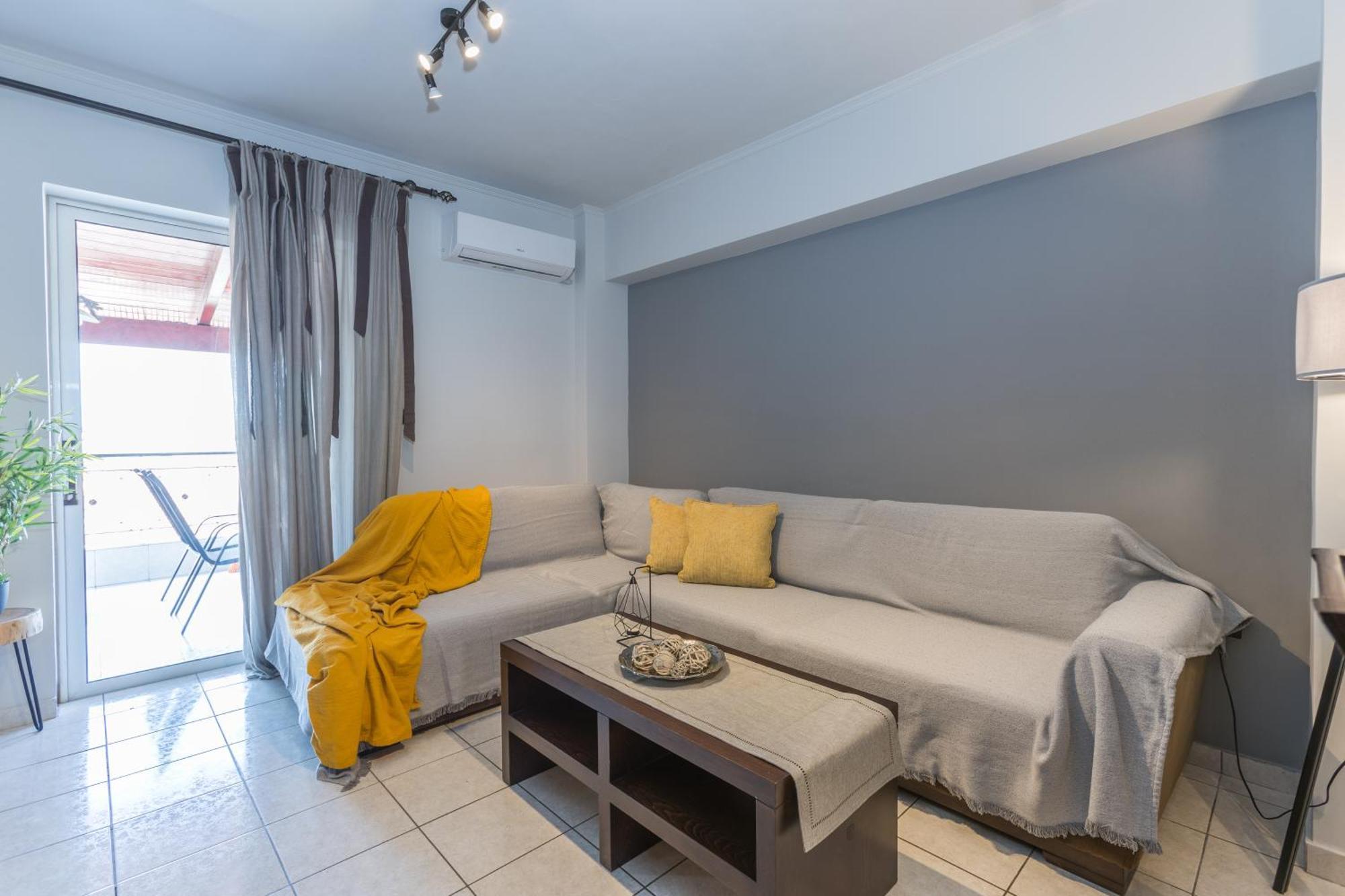 Apartamento Raise Piraeus Harbor Flats Exterior foto