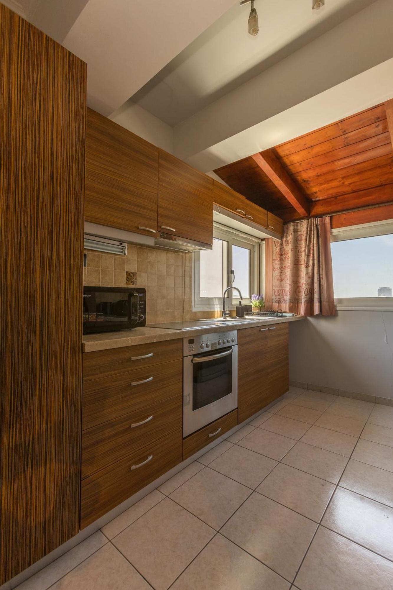 Apartamento Raise Piraeus Harbor Flats Exterior foto